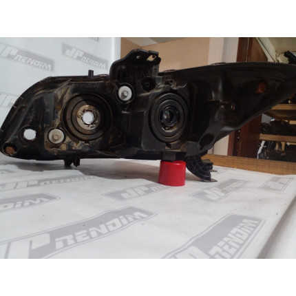 Farol Direito Honda Civic H-07 Ano 2012 2013 2014 2015 2016 - Usado