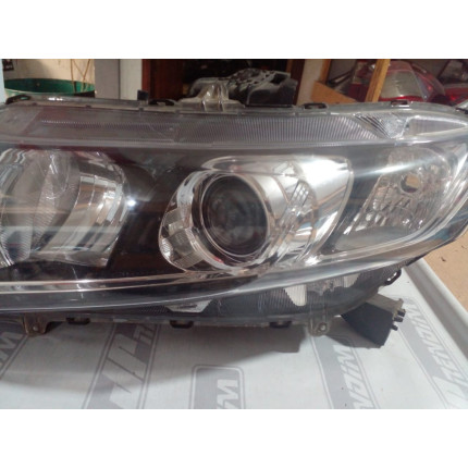 Farol Esquerdo Honda Civic H-08 Ano 2012 2013 2014 2015 2016 - Usado