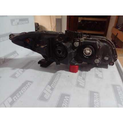 Farol Esquerdo Honda Civic H-08 Ano 2012 2013 2014 2015 2016 - Usado