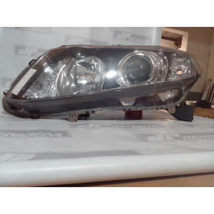 Farol Esquerdo Honda Civic H-08 Ano 2012 2013 2014 2015 2016 - Usado