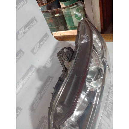Farol Esquerdo Honda Civic H-08 Ano 2012 2013 2014 2015 2016 - Usado