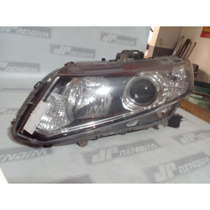Farol Esquerdo Honda Civic H-08 Ano 2012 2013 2014 2015 2016 - Usado