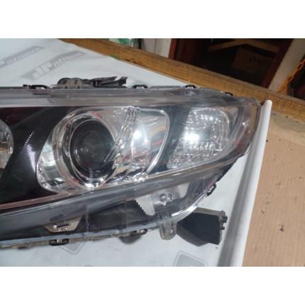 Farol Esquerdo Honda Civic H-09 Ano 2012 2013 2014 2015 2016 - Usado