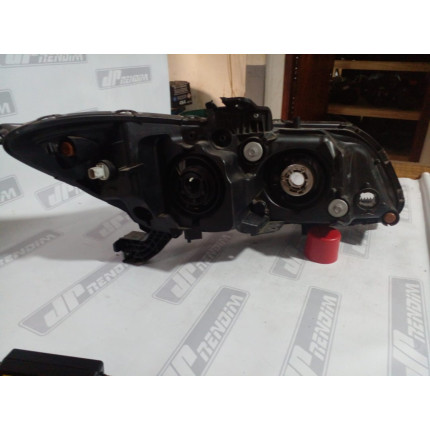 Farol Esquerdo Honda Civic H-09 Ano 2012 2013 2014 2015 2016 - Usado