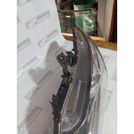 Farol Esquerdo Honda Civic H-09 Ano 2012 2013 2014 2015 2016 - Usado