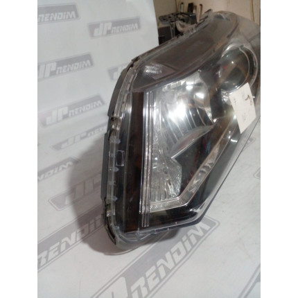 Farol Esquerdo Honda Civic H-10 Ano 2012 2013 2014 2015 2016 - Usado