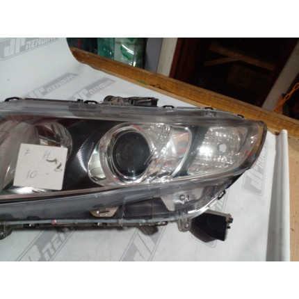 Farol Esquerdo Honda Civic H-10 Ano 2012 2013 2014 2015 2016 - Usado