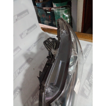 Farol Esquerdo Honda Civic H-10 Ano 2012 2013 2014 2015 2016 - Usado