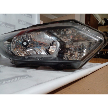 Farol Direito Honda HR-v H-11 Ano 2015 2016 2017 - Usado
