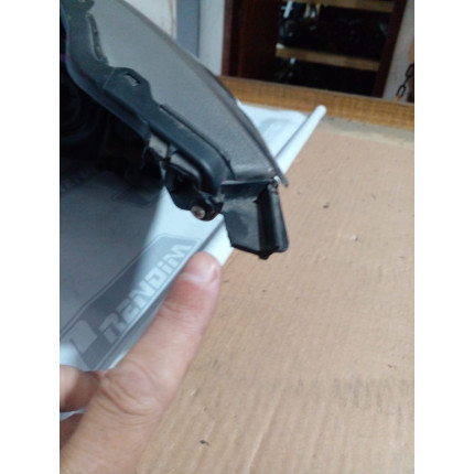 Farol Direito Honda HR-v H-11 Ano 2015 2016 2017 - Usado