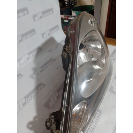 Farol Esquerdo Honda Fit G2 H-13 Ano 2009 2010 2011 2012 - Usado
