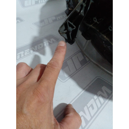 Farol Direito Honda Fit G2 H-14 Ano 2009 2010 2011 2012 - Usado