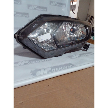 Farol Esquerdo Honda HR-v H-16 Ano 2015 2016 2017 - Usado