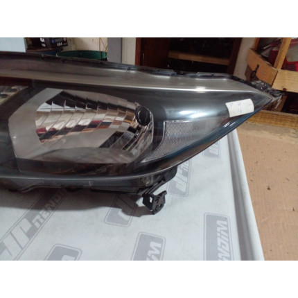 Farol Esquerdo Honda HR-v H-16 Ano 2015 2016 2017 - Usado