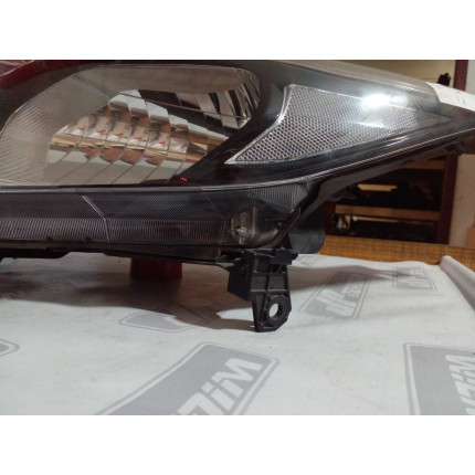 Farol Esquerdo Honda HR-v H-16 Ano 2015 2016 2017 - Usado