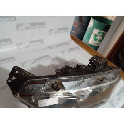 Farol Direito Honda New Civic C/ Led H-17 Ano 2017 2018 2019 2020 - Usado