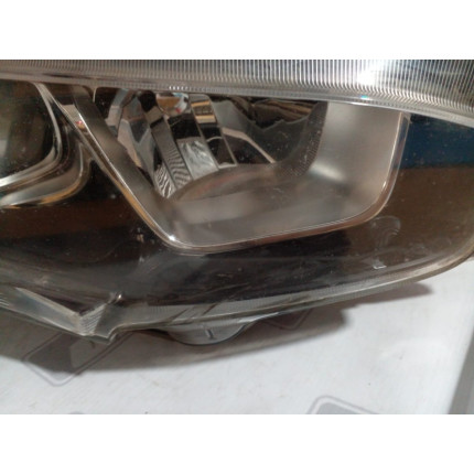 Farol Direito Honda New Civic C/ Led H-17 Ano 2017 2018 2019 2020 - Usado