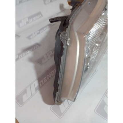 Farol Esquerdo Honda City Cromado H-21 Ano 2015 2016 2017 - Usado