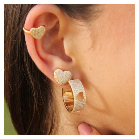 Brinco Argola Grossa 