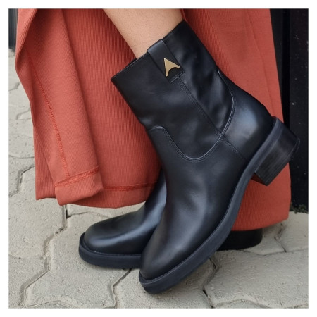 Biker Boots Carrano Clássica