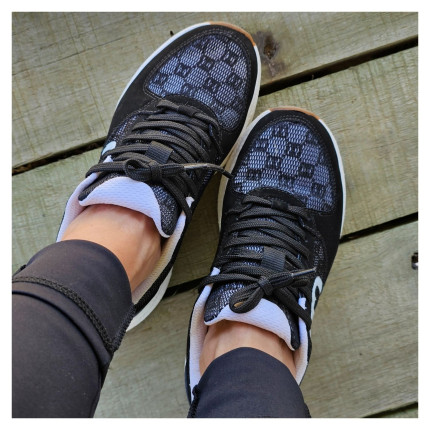 Tênis Malasia Carmim