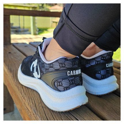 Tênis Malasia Carmim