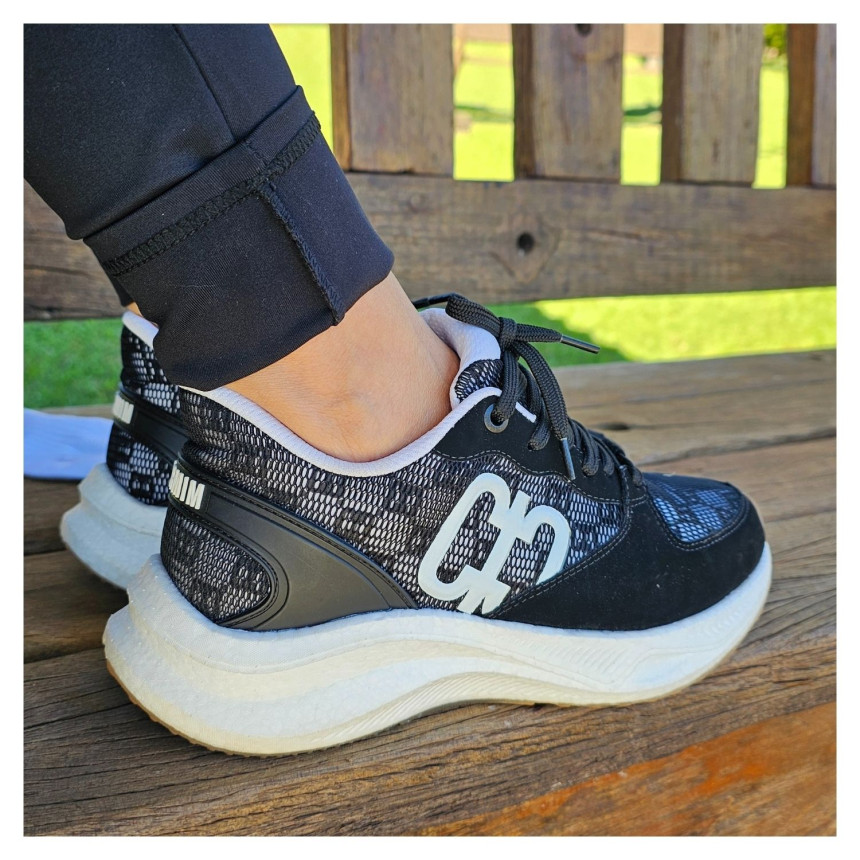 Tênis Malasia Carmim