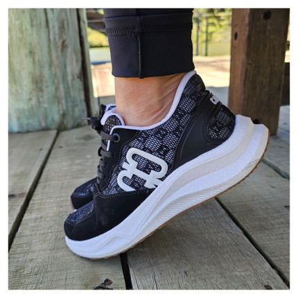 Tênis Malasia Carmim