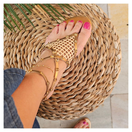 Rasteira Trama Maithe