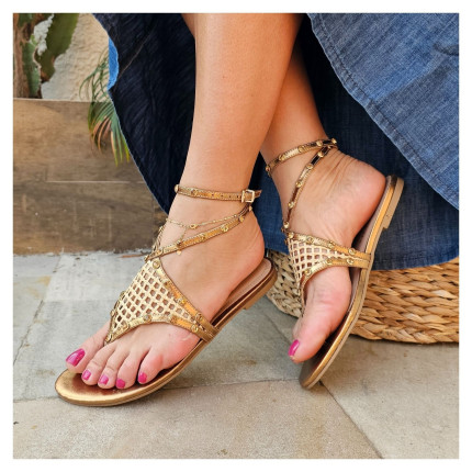 Rasteira Trama Maithe