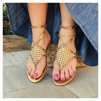 Rasteira Trama Maithe