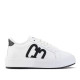 Tenis Cannes Carmim