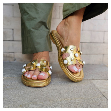 Rasteira Klaus Paloma