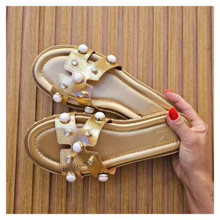 Rasteira Klaus Paloma