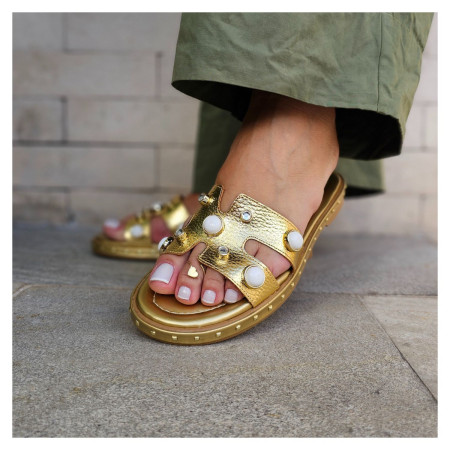 Rasteira Klaus Paloma