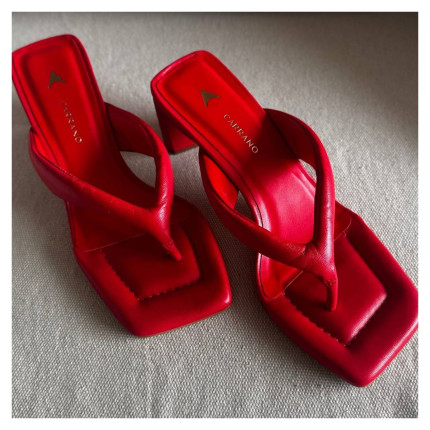 Tamanco Puff Carrano