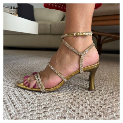 Sandália Klaus Belinda