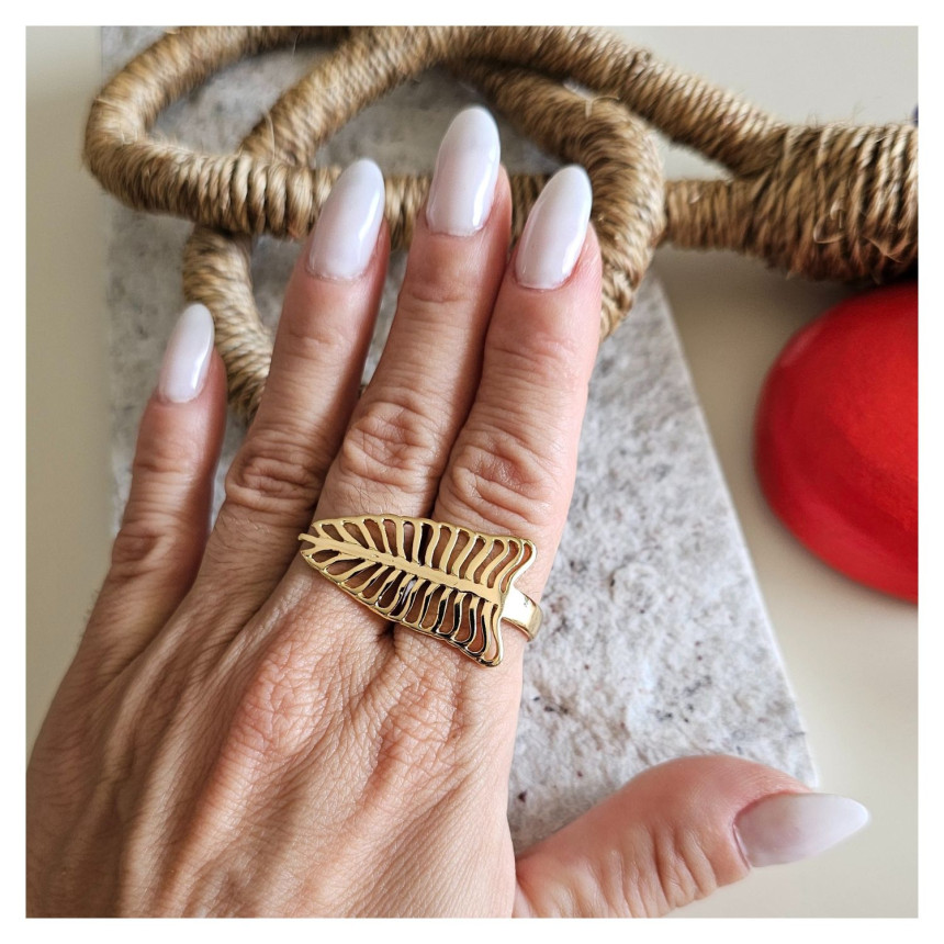 Anel Costela De Adão