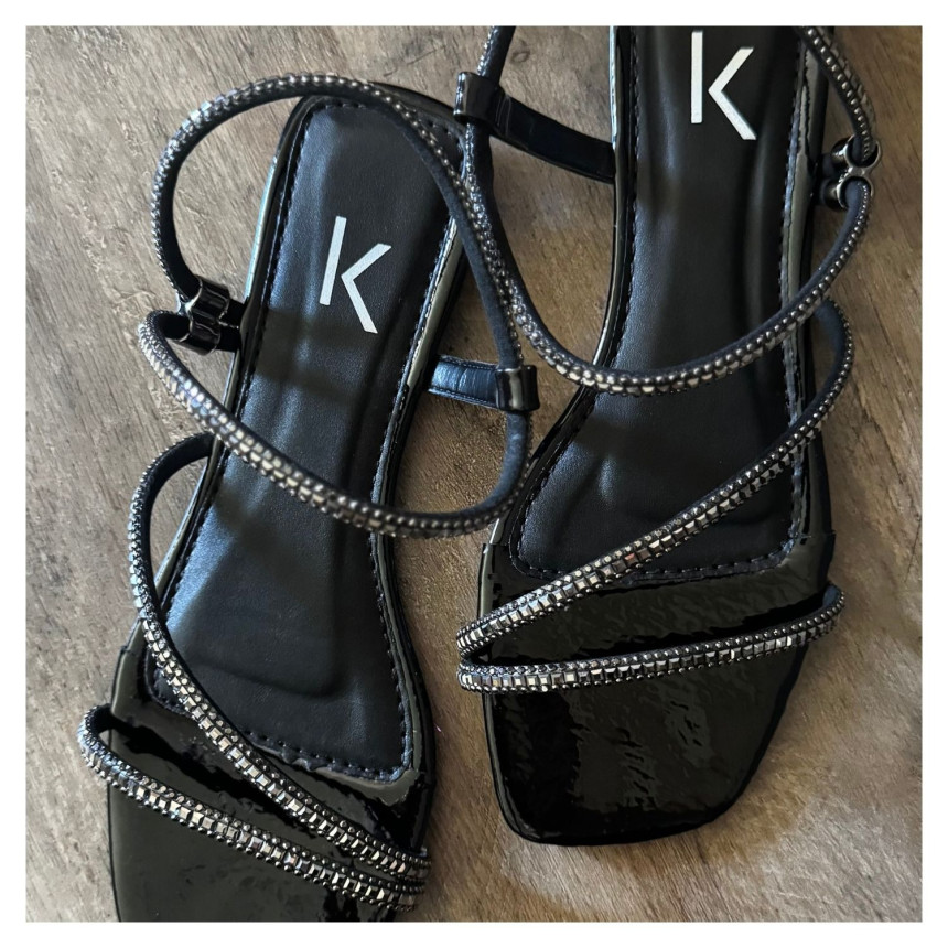 Rasteira Klaus Analu