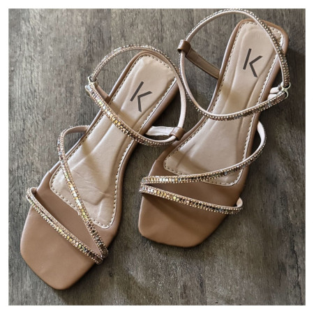 Rasteira Klaus Analu