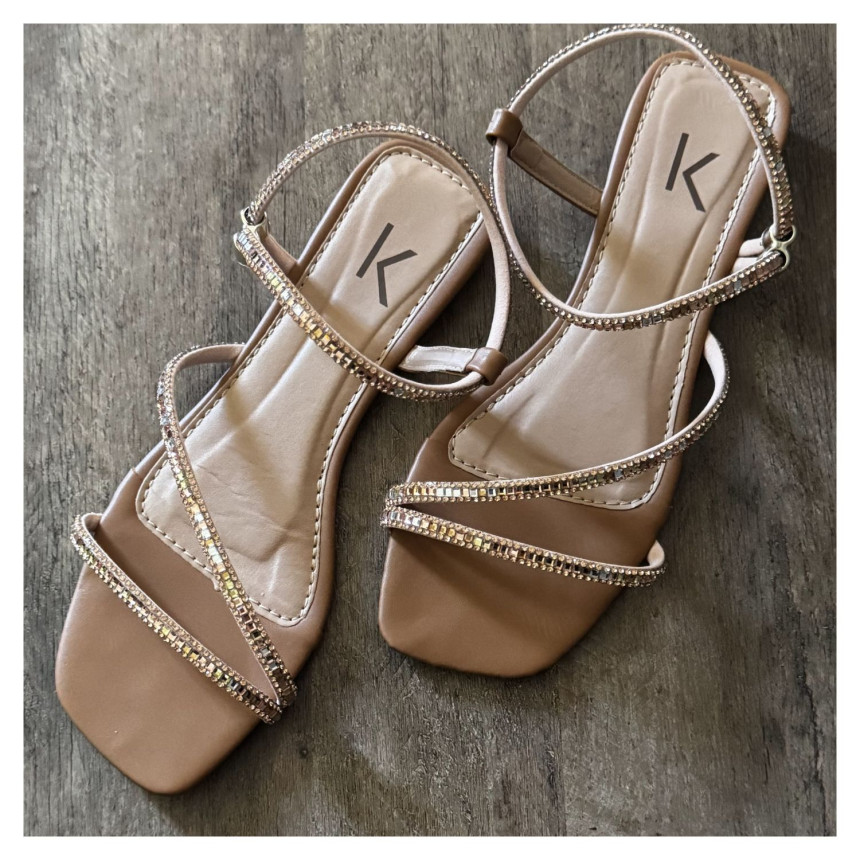 Rasteira Klaus Analu