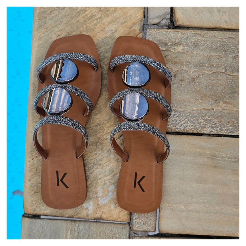 Rasteira Klaus Mavie