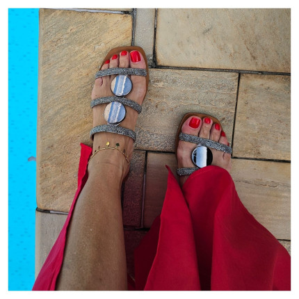 Rasteira Klaus Mavie