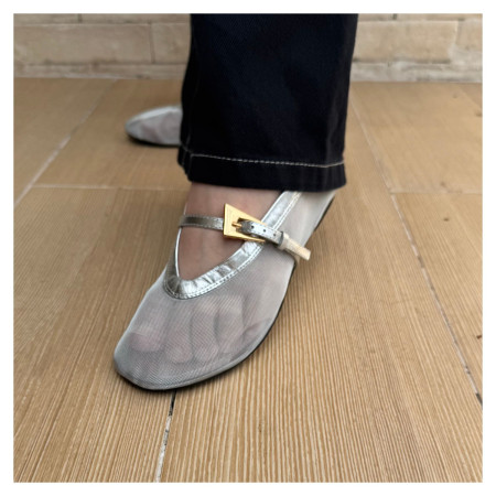 Sapatilha Telada Schutz