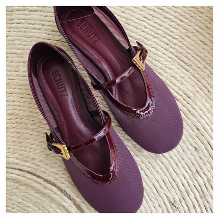 Sapatilha Telada Schutz