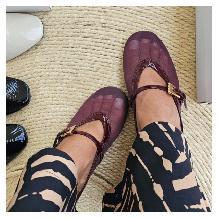 Sapatilha Telada Schutz