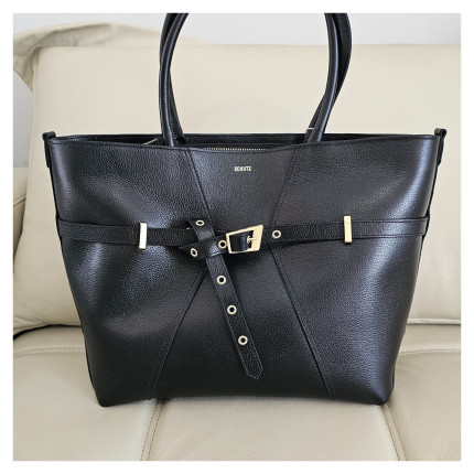 Bolsa Couro Schutz
