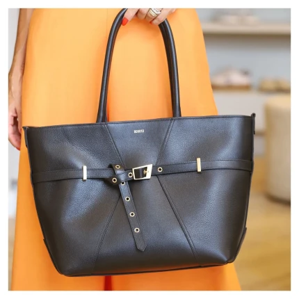 Bolsa Couro Schutz