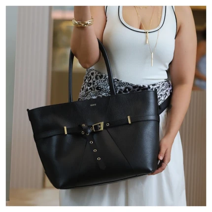 Bolsa Couro Schutz