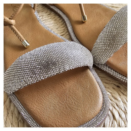 Rasteira Klaus Berta